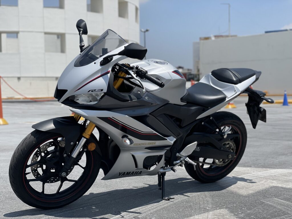 Yamaha YZF-R3 2020