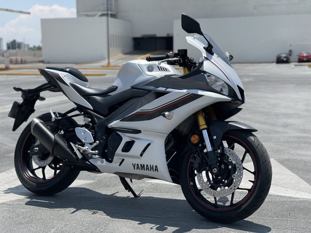 Yamaha YZF-R3 2020