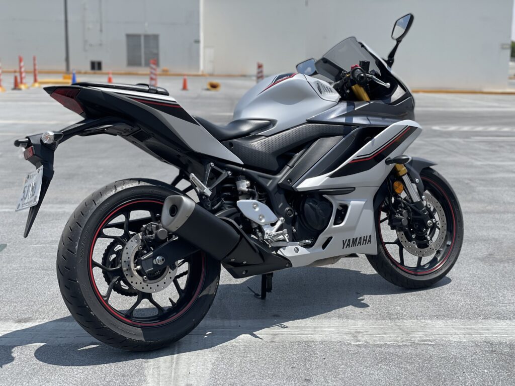 Yamaha YZF-R3 2020