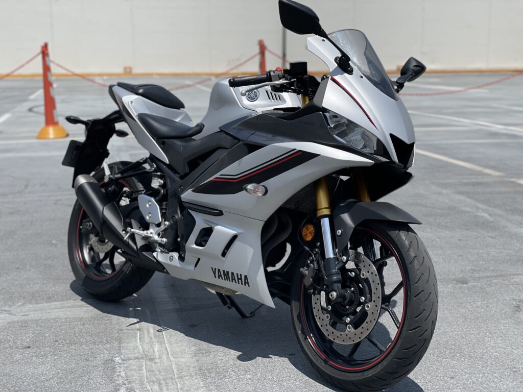 Yamaha YZF-R3 2020