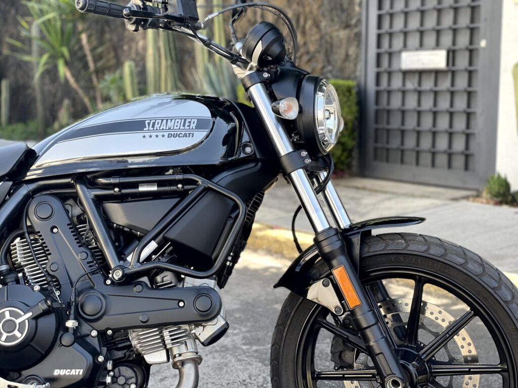 Ducati Scrambler SIXTY2 2017