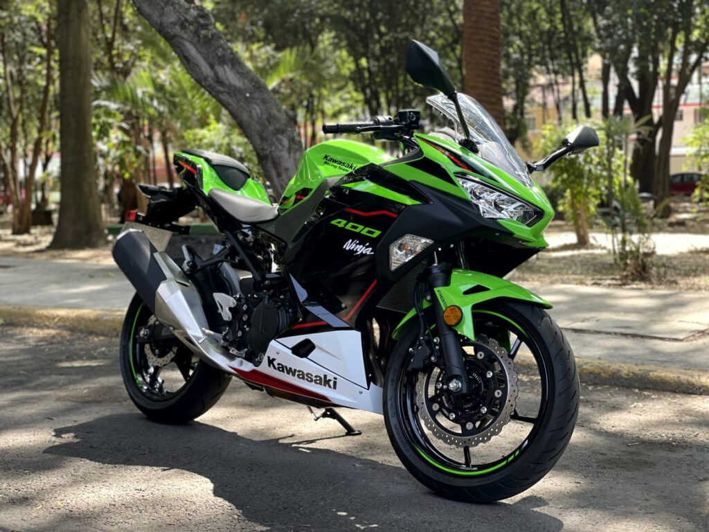 Kawasaki Ninja 400 ABS 2022