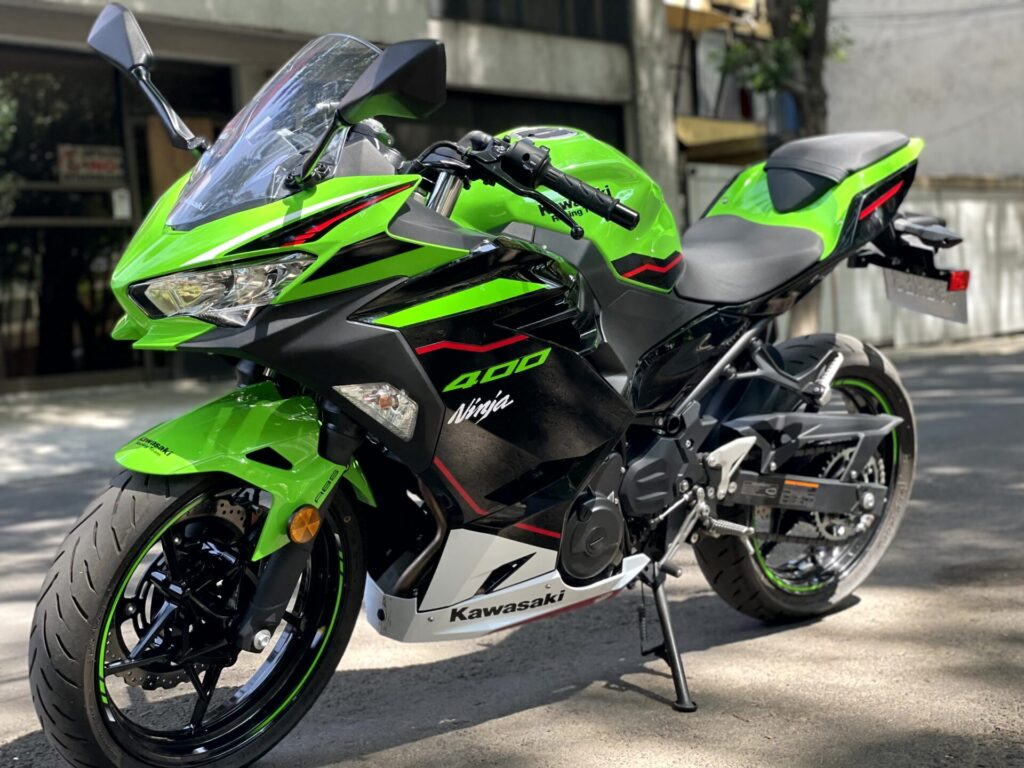 Kawasaki Ninja 400 ABS 2022