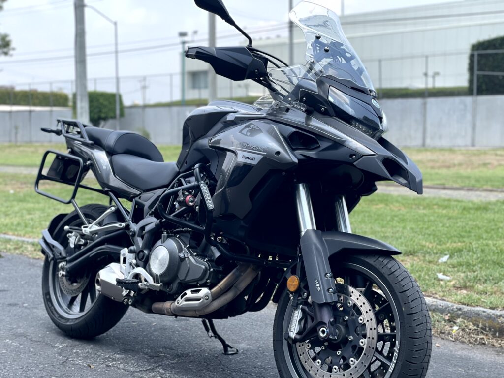 Benelli TRK502 2019