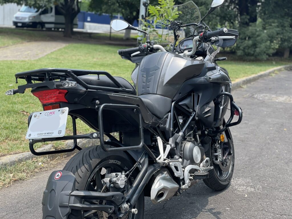 Benelli TRK502 2019