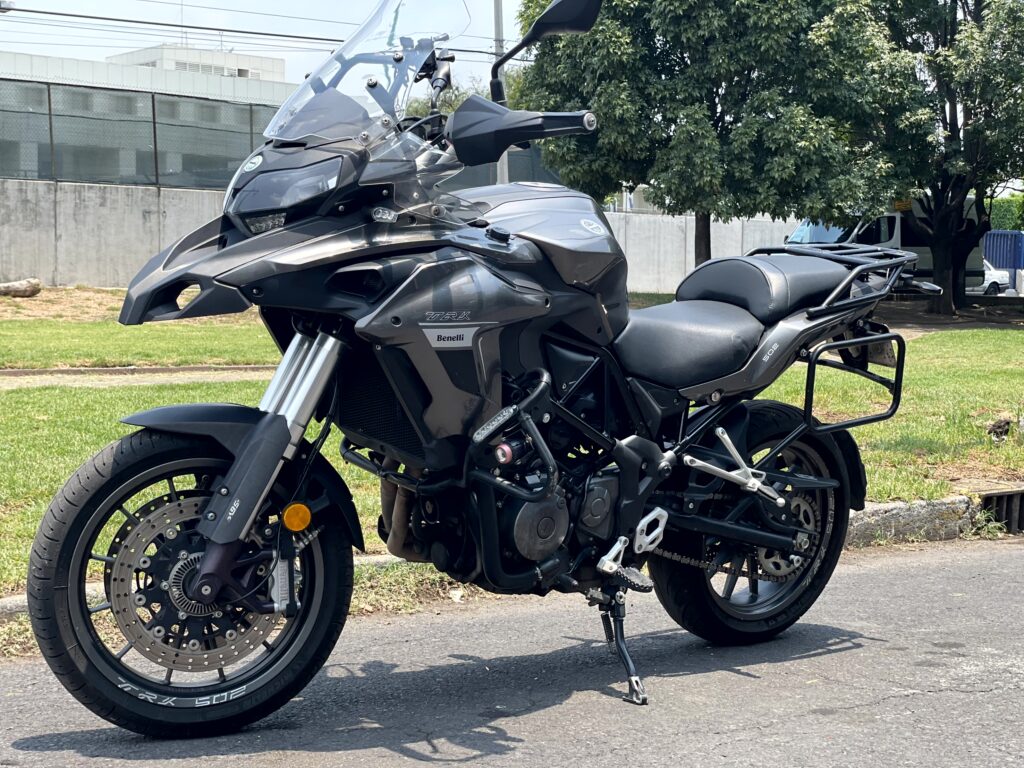 Benelli TRK502 2019