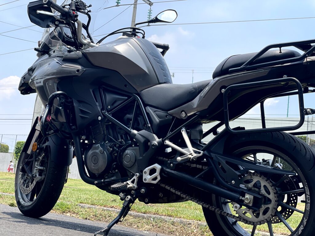 Benelli TRK502 2019