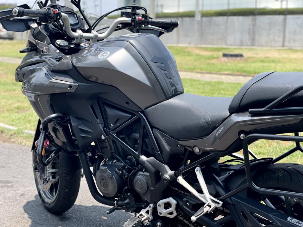 Benelli TRK502 2019