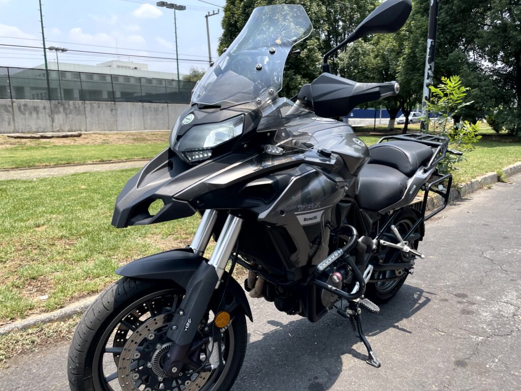 Benelli TRK502 2019