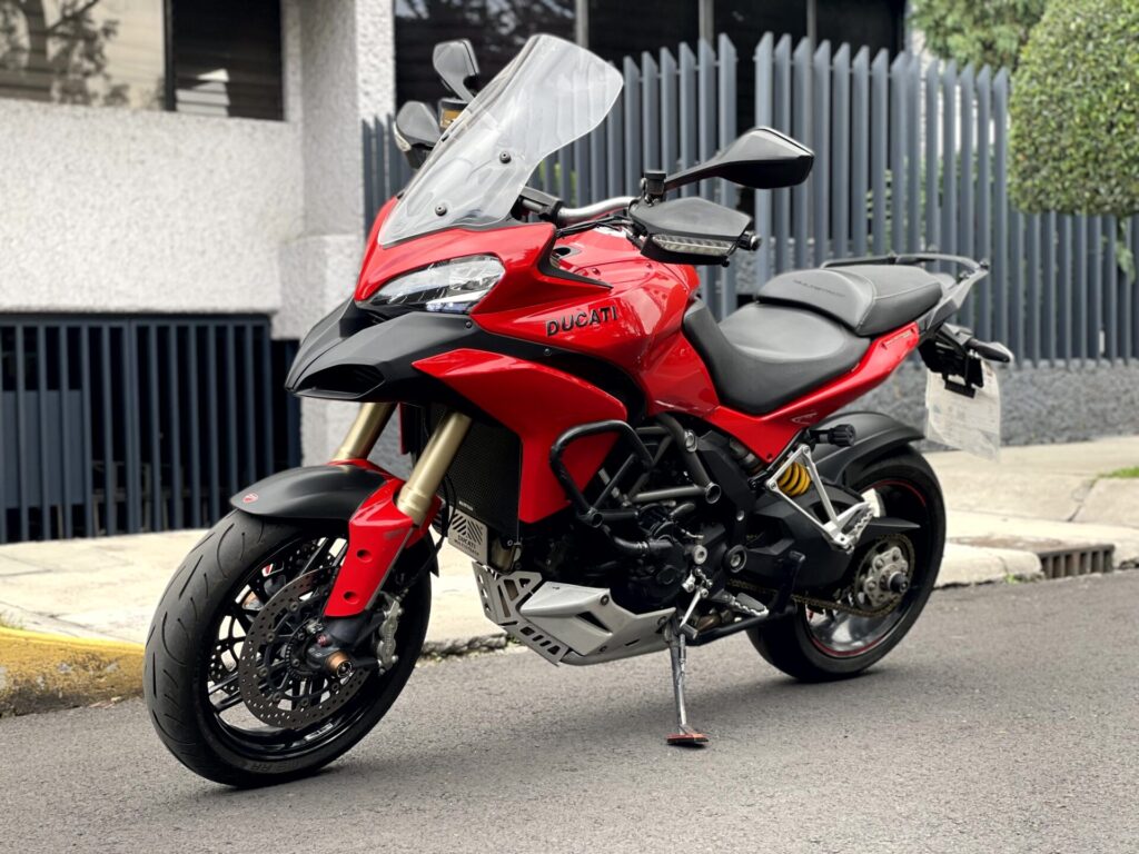 Ducati Multistrada 1200 2013