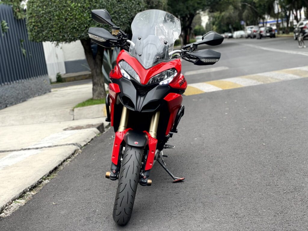 Ducati Multistrada 1200 2013