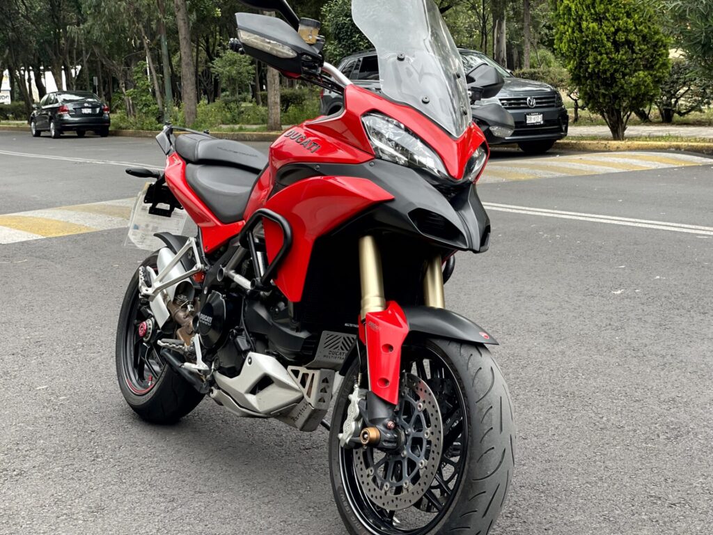 Ducati Multistrada 1200 2013