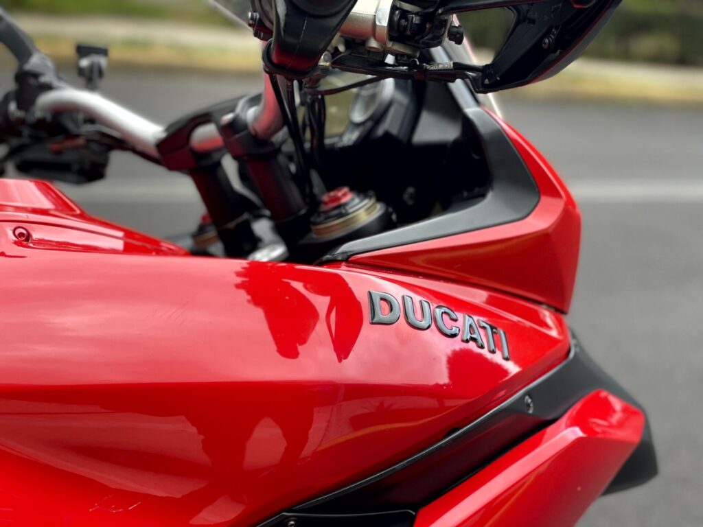 Ducati Multistrada 1200 2013