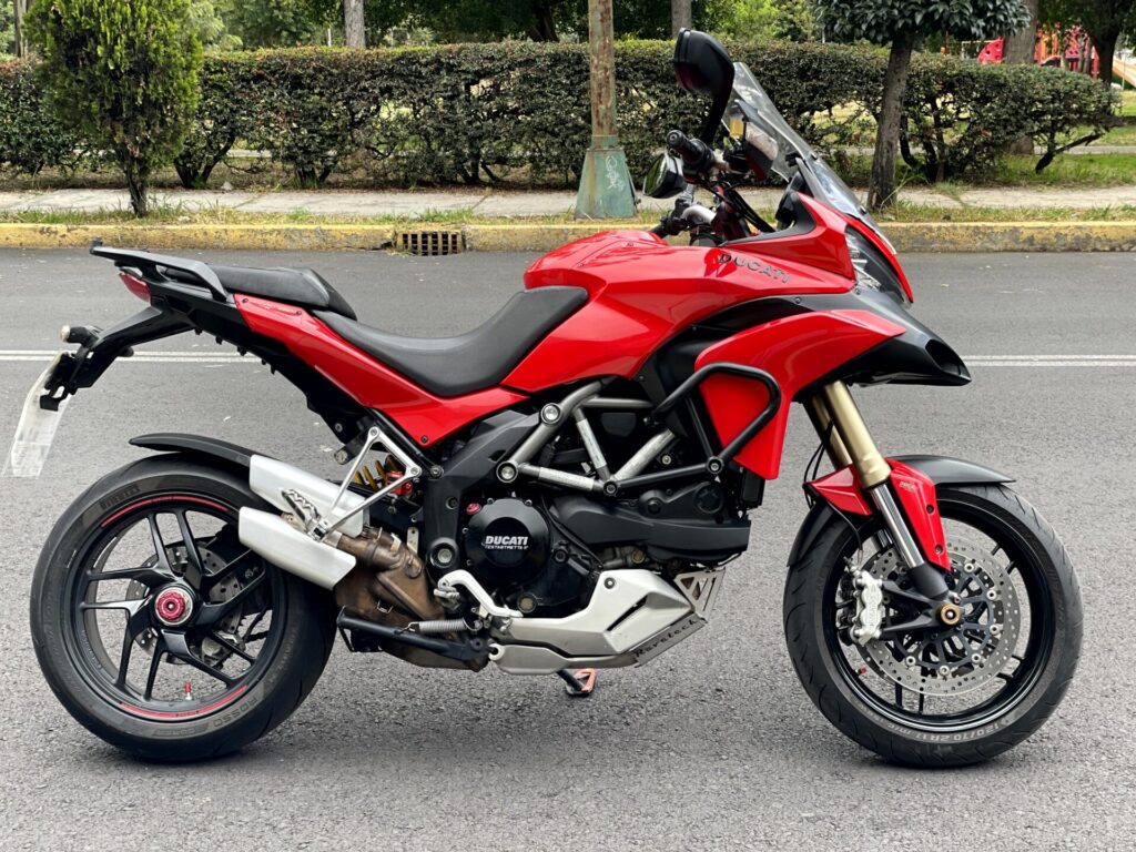 Ducati Multistrada 1200 2013