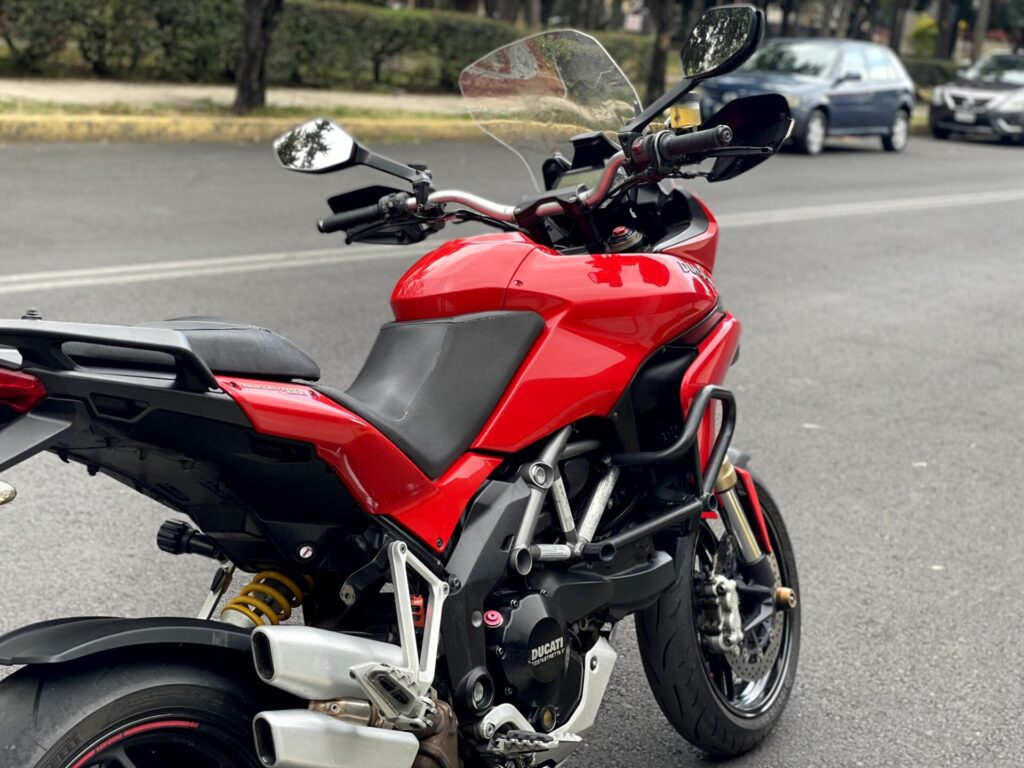 Ducati Multistrada 1200 2013