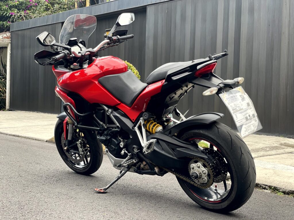 Ducati Multistrada 1200 2013