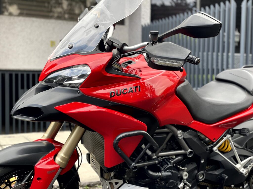 Ducati Multistrada 1200 2013