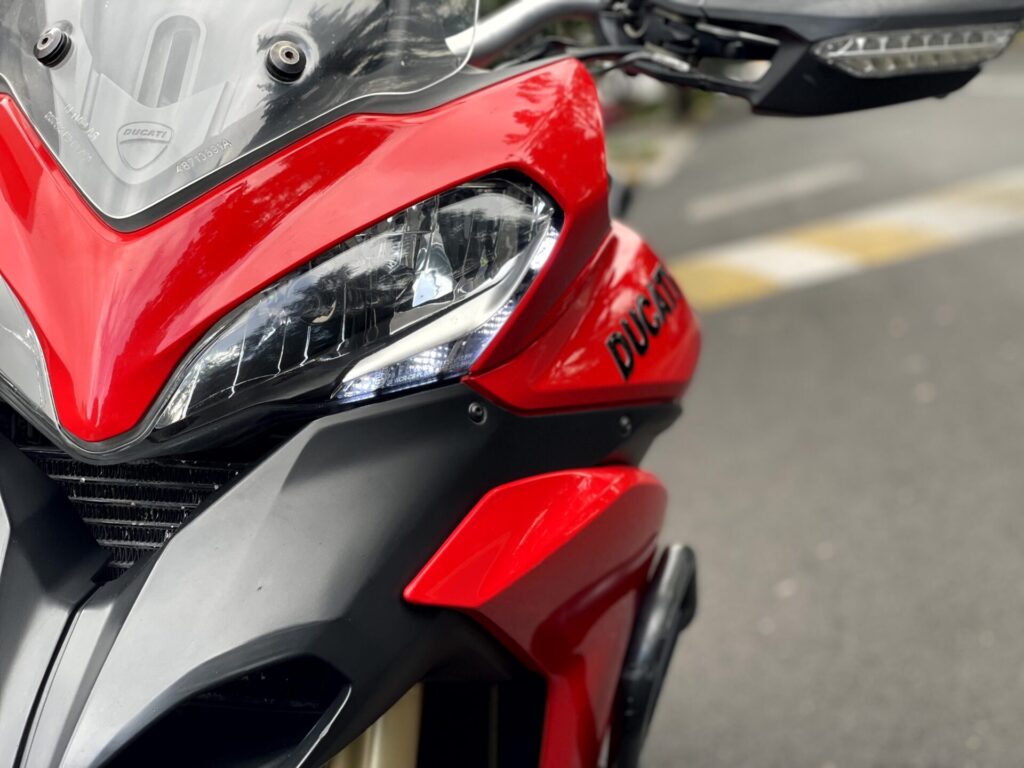 Ducati Multistrada 1200 2013