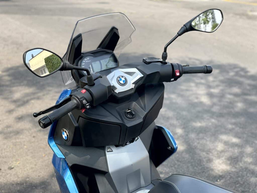 BMW C 400 X 2019