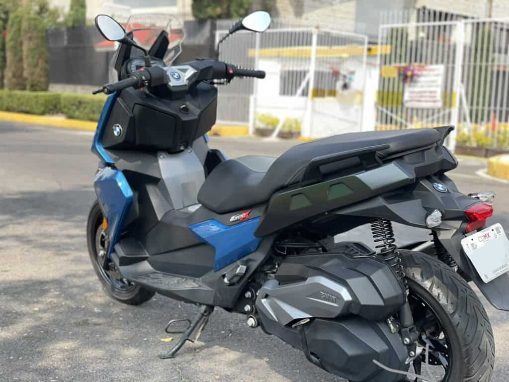 BMW C 400 X 2019