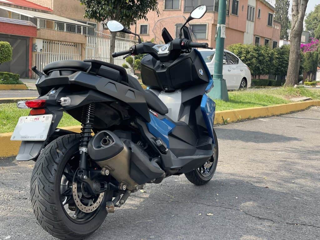 BMW C 400 X 2019