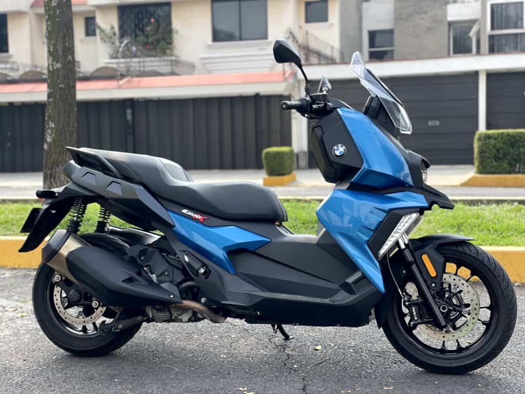 BMW C 400 X 2019