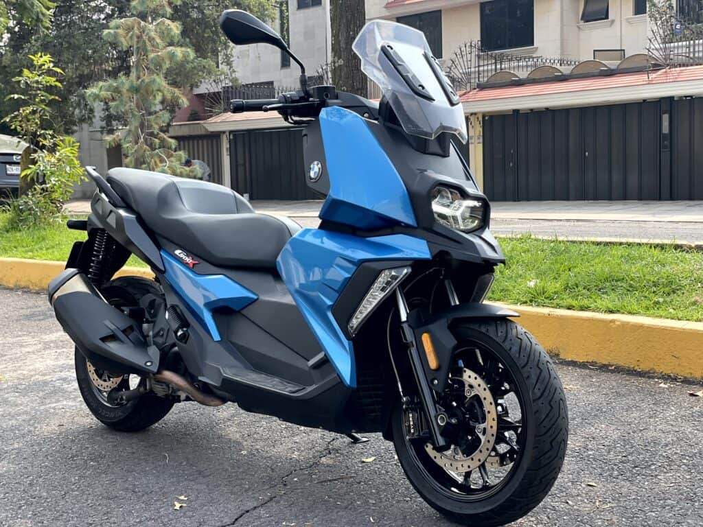 BMW C 400 X 2019