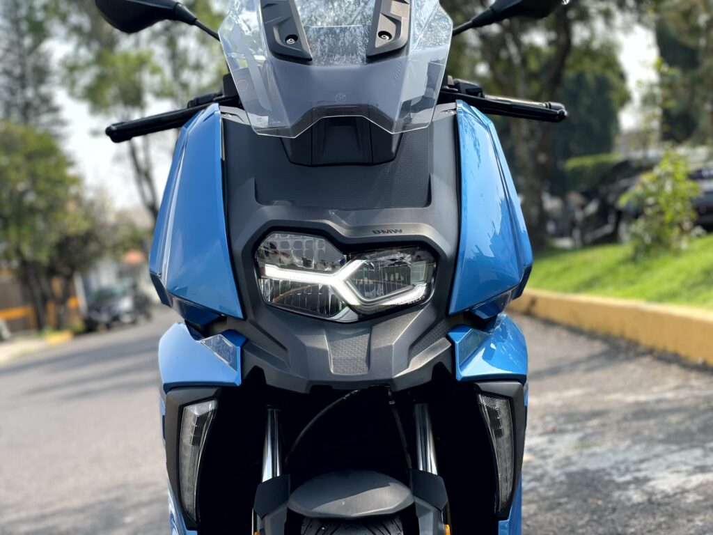 BMW C 400 X 2019