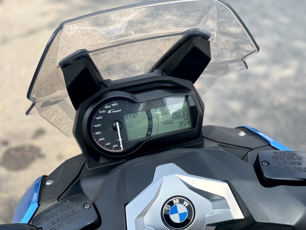 BMW C 400 X 2019