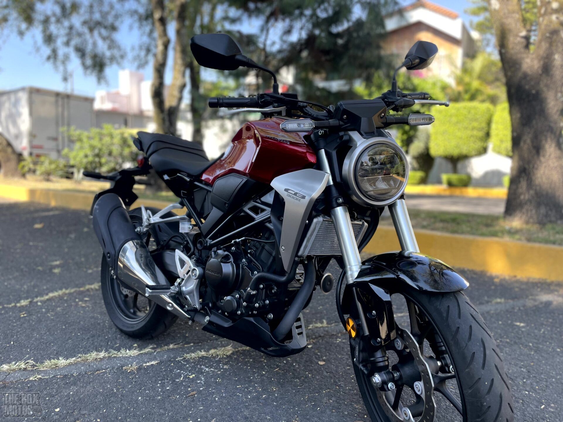 2019 honda cb300